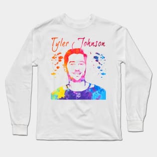 Tyler Johnson Long Sleeve T-Shirt